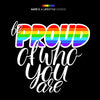 Be Proud (Black)